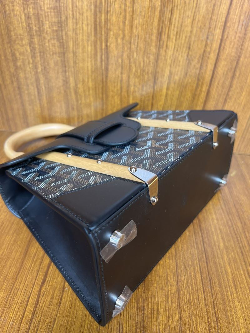 Goyard Top Handle Bags